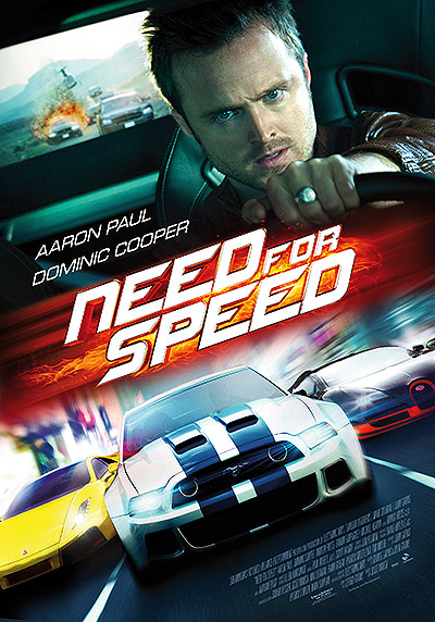 فیلم Need For Speed 1080p