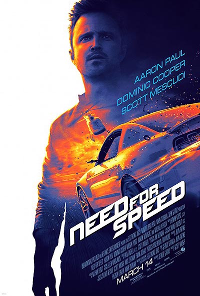 فیلم Need for Speed 3D 1080p