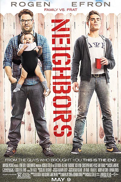 فیلم Neighbors 2014