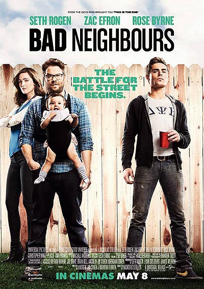 فیلم Neighbors WebRip 720p