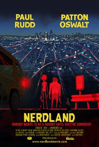 انیمیشن Nerdland