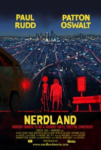 انیمیشن Nerdland