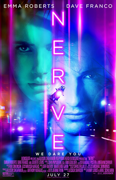 فیلم Nerve 2016