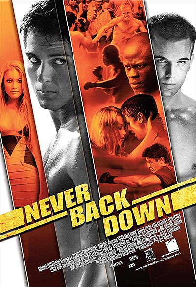 فیلم Never Back Down