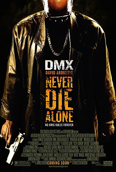 فیلم Never Die Alone 720p