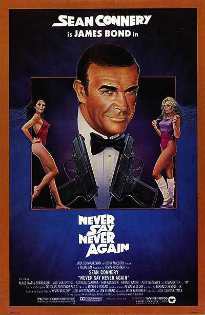 فیلم Never Say Never Again 720p