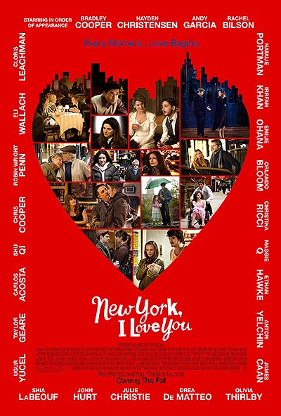 فیلم New York I Love You