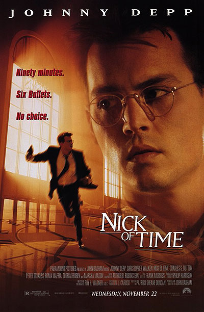 فیلم Nick of Time 720p