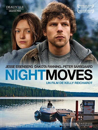 فیلم Night Moves 1080p