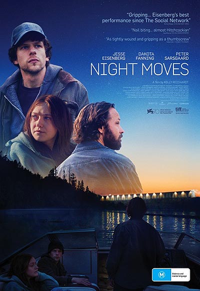 فیلم Night Moves 720p