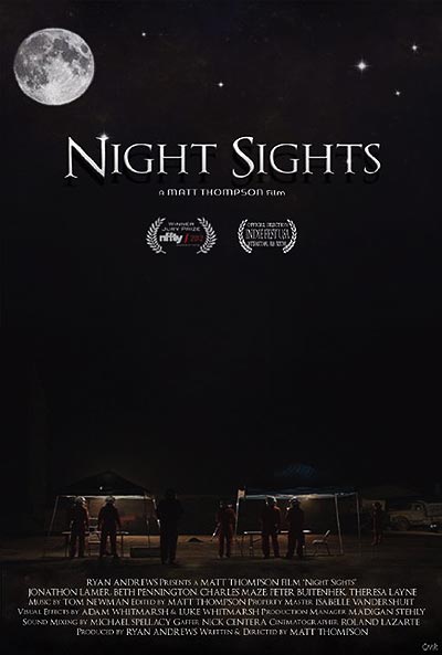 فیلم Night Sights 720p
