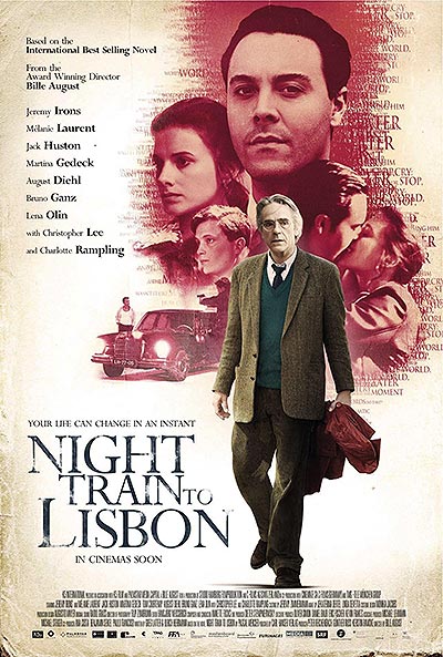 فیلم Night Train to Lisbon