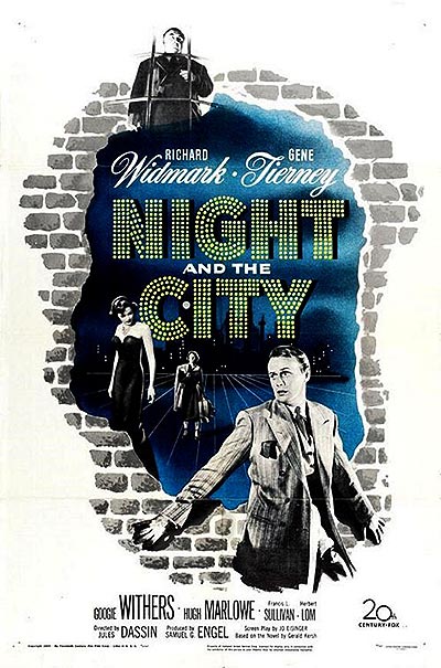 فیلم Night and the City DVDRip