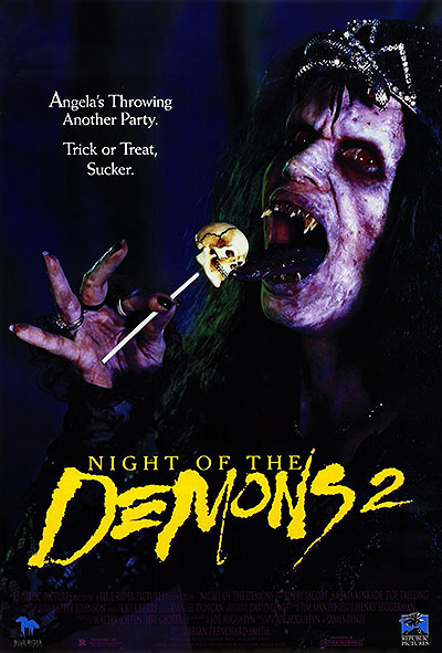 فیلم Night of the Demons 2 720p
