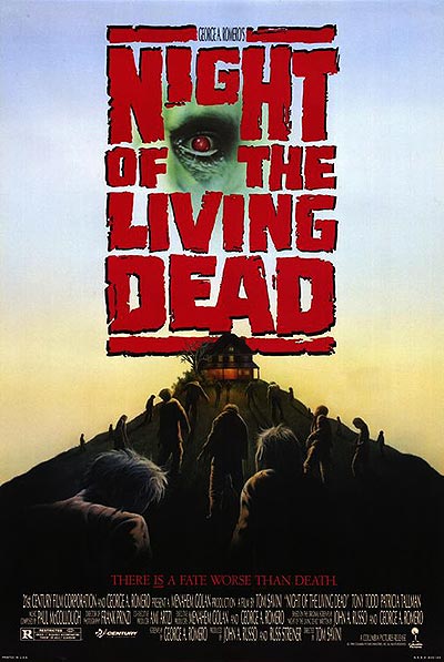 فیلم Night of the Living Dead DVDRip