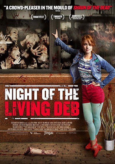 فیلم Night of the Living Deb 1080p