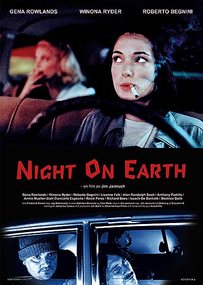 فیلم Night on Earth DVDRip
