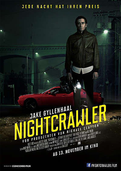فیلم Nightcrawler