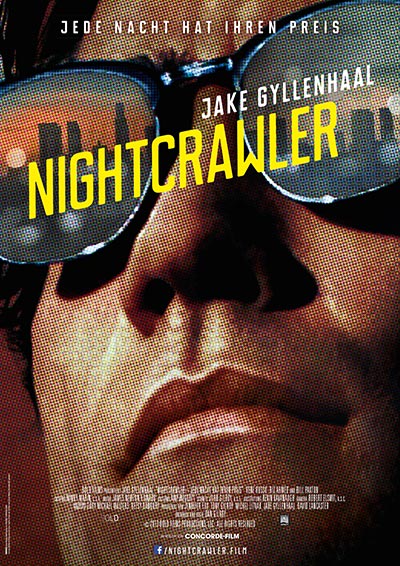 فیلم Nightcrawler WebDL 1080p