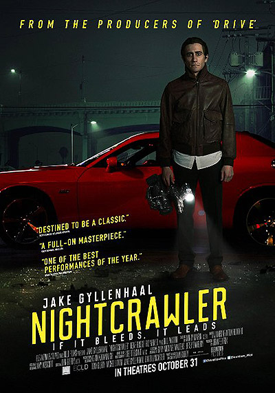 فیلم Nightcrawler WebDL 720p