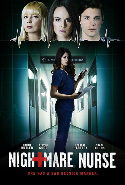 فیلم Nightmare Nurse