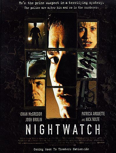 فیلم Nightwatch 720p