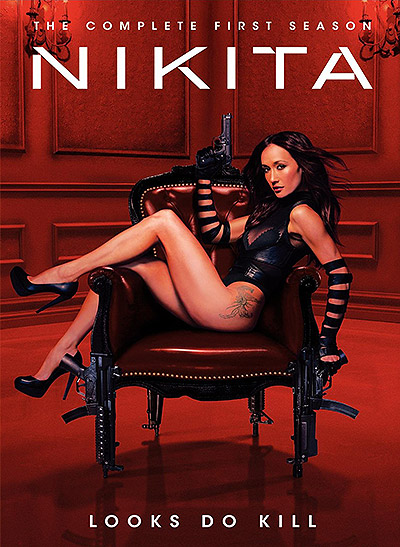 فصل اول سریال Nikita