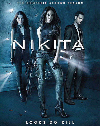 فصل دوم سریال Nikita