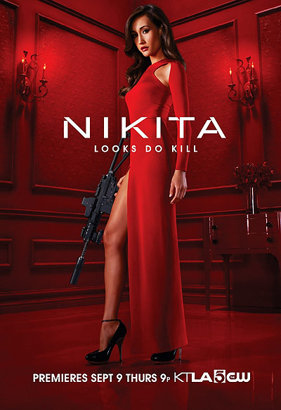 فصل 4 سریال Nikita قسمت 1