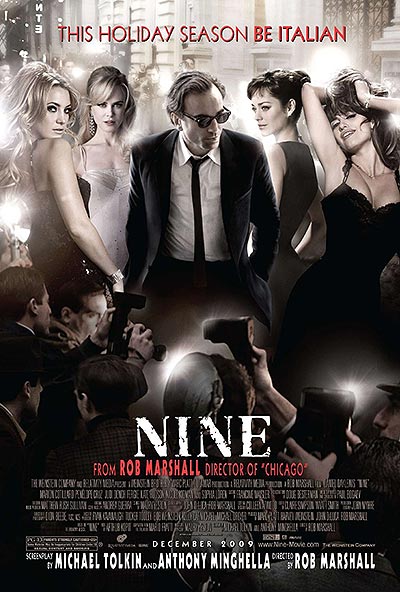 فیلم Nine