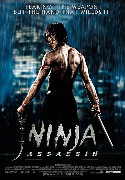 فیلم Ninja Assassin