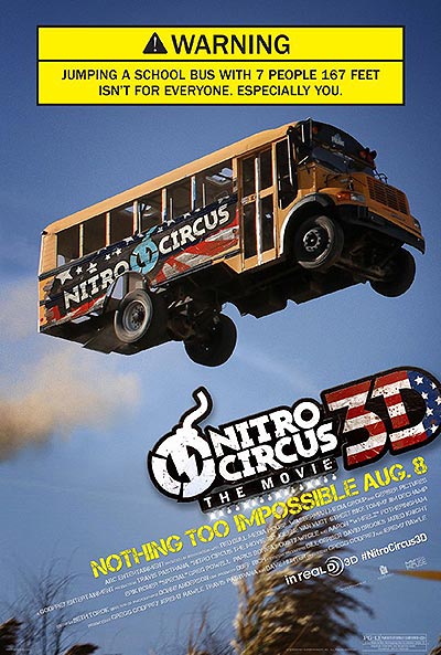 فیلم Nitro Circus: The Movie