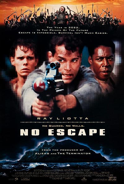 فیلم No Escape 720p