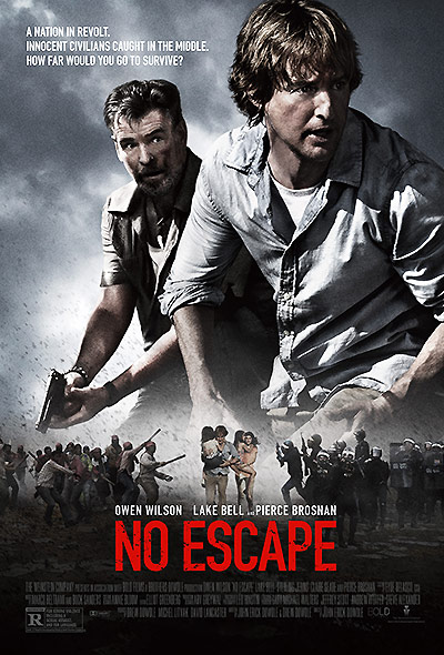 فیلم No Escape 1080p