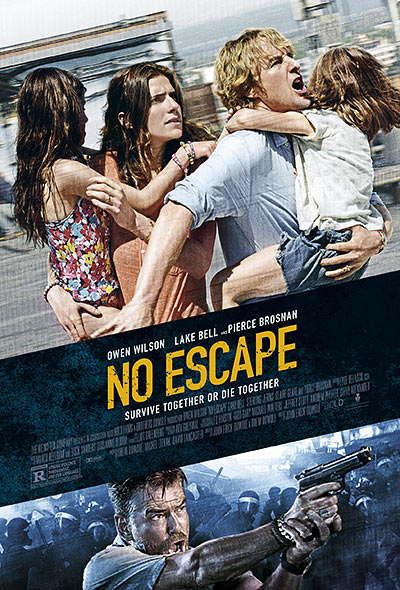 دانلود فیلم No Escape