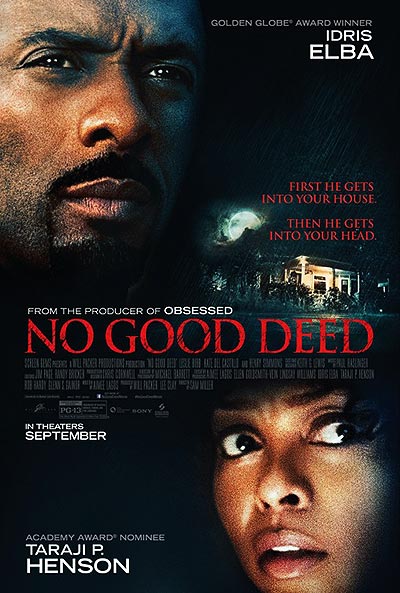 فیلم No Good Deed WebRip 720p