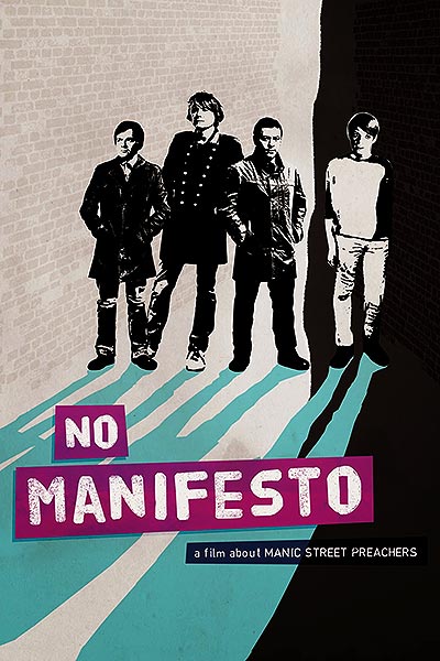 مستند No Manifesto: A Film About Manic Street Preachers 720p