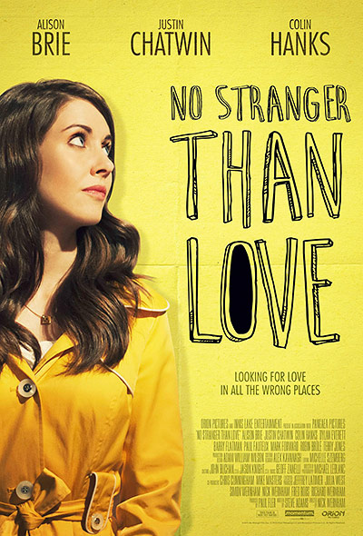 فیلم No Stranger Than Love