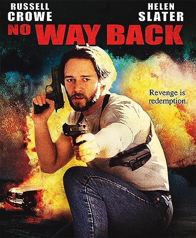 فیلم No Way Back 720p