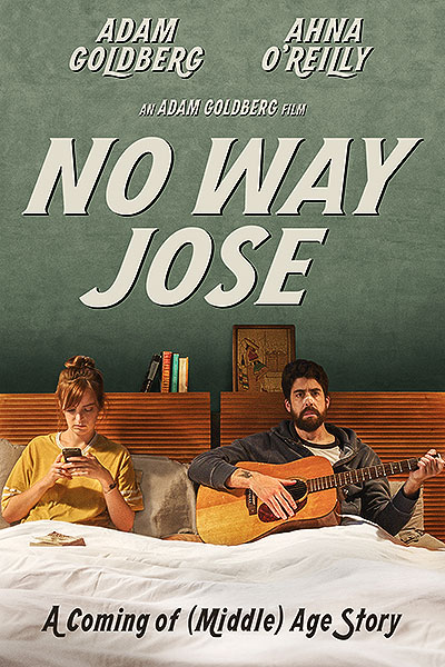 فیلم No Way Jose WebDL 720p