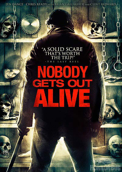 فیلم Nobody Gets Out Alive
