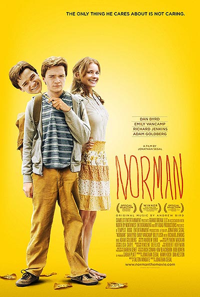 فیلم Norman