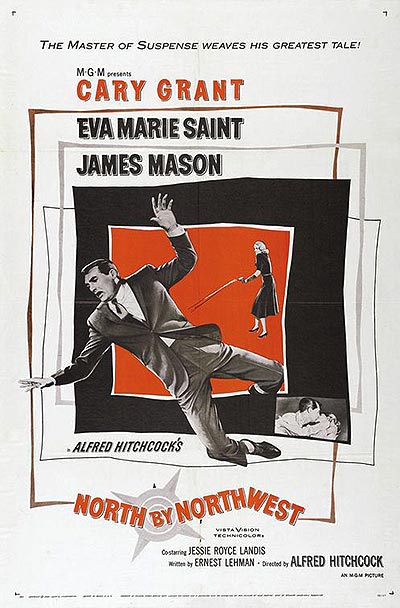 فیلم North by Northwest