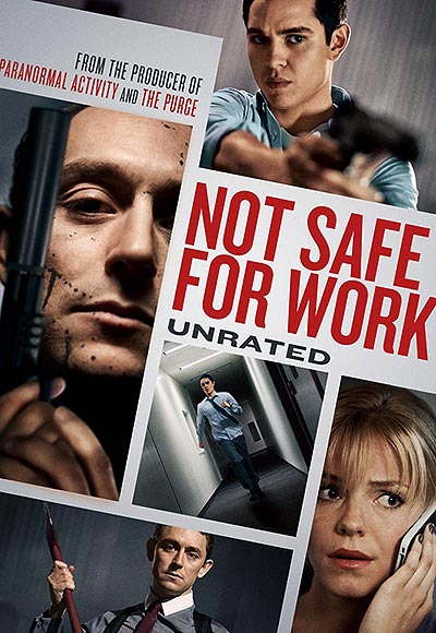 فیلم Not Safe for Work 720p