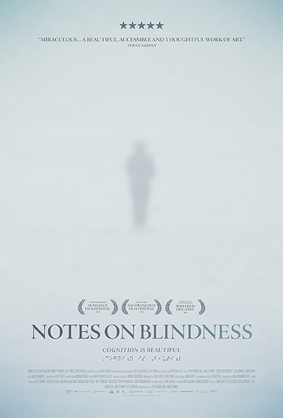 مستند Notes on Blindness 1080p