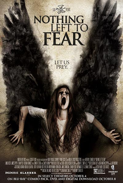 فیلم Nothing Left to Fear