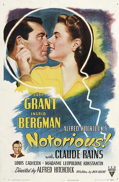 فیلم Notorious