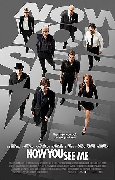 فیلم Now You See Me