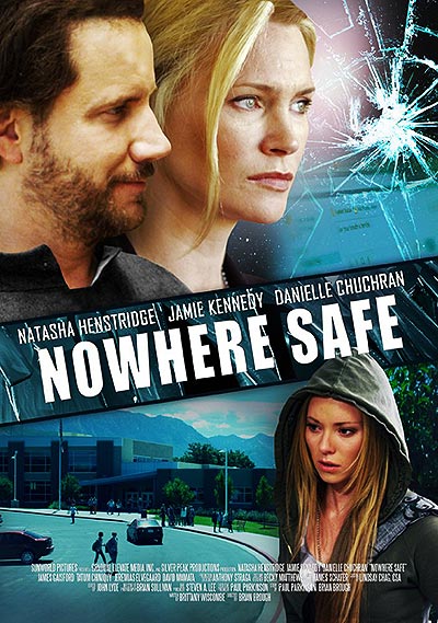 فیلم Nowhere Safe WebRip 720p