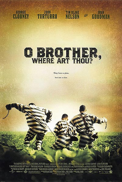 فیلم O Brother Where Art Thou